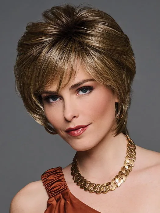 So Uplifting | Synthetic Lace Front Wig (Mono Part)