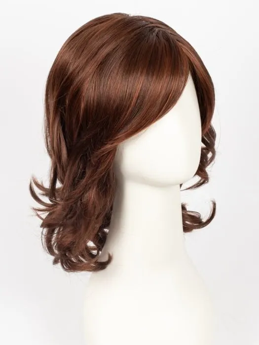 Socialite | Synthetic Lace Front Wig (Mono Part)