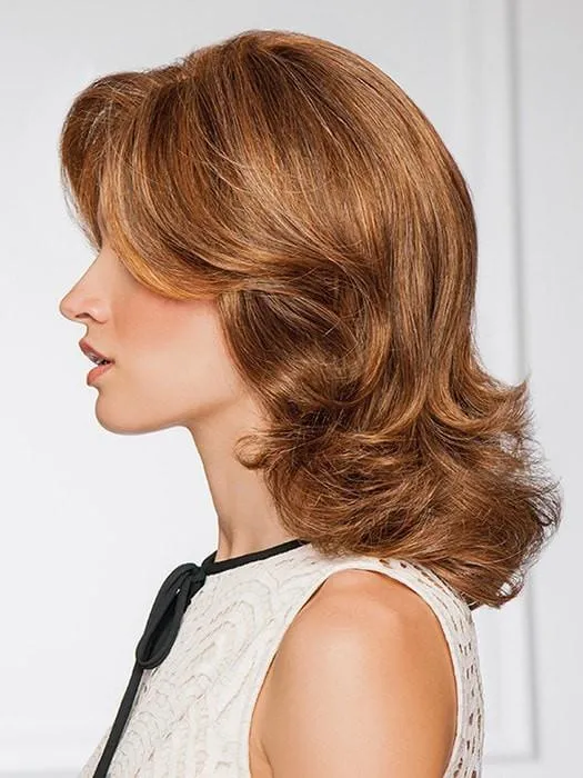 Socialite | Synthetic Lace Front Wig (Mono Part)