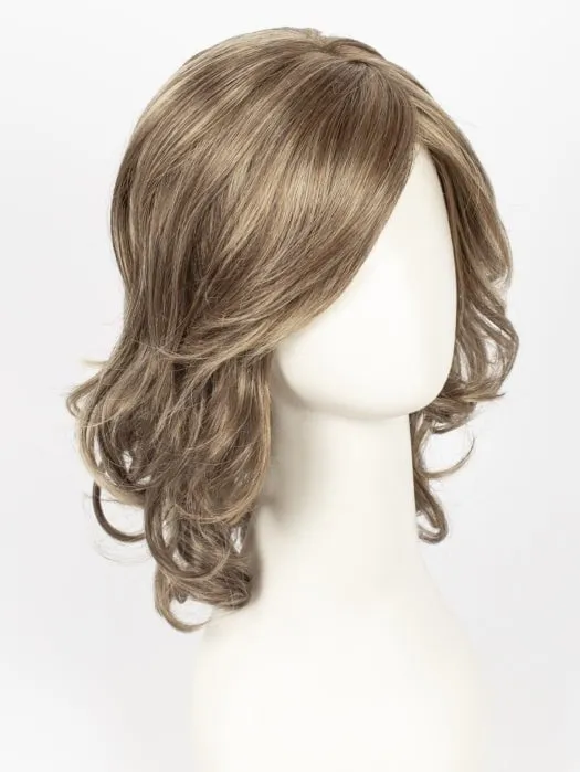 Socialite | Synthetic Lace Front Wig (Mono Part)
