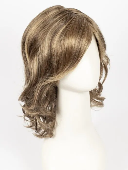 Socialite | Synthetic Lace Front Wig (Mono Part)