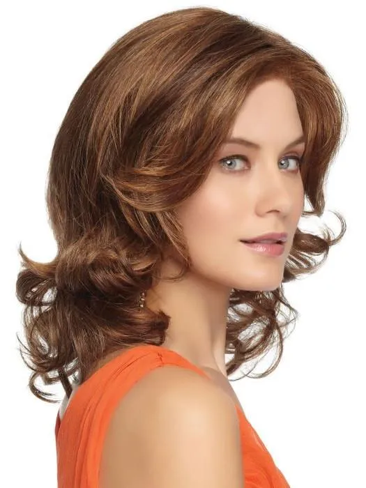 Socialite | Synthetic Lace Front Wig (Mono Part)