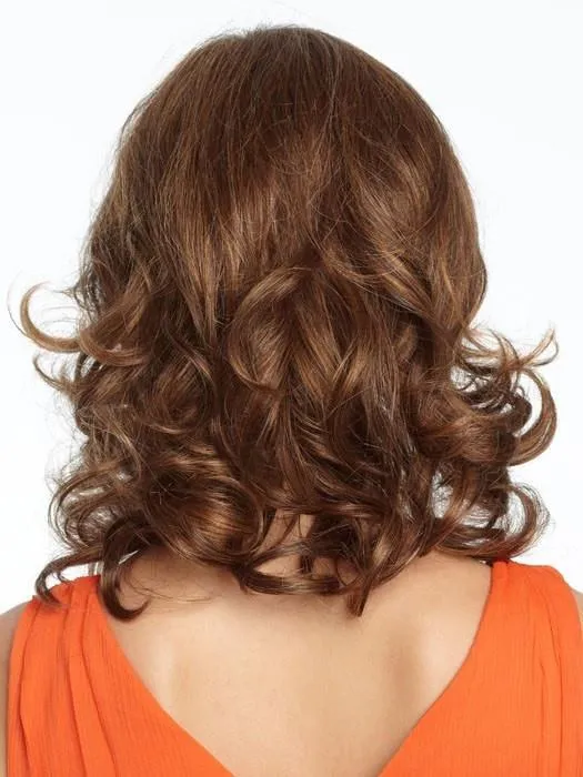 Socialite | Synthetic Lace Front Wig (Mono Part)