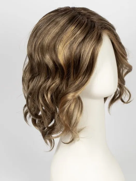 Soft and Subtle Average/Large | Synthetic Lace Front Wig (Mono Part)