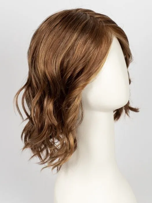 Soft and Subtle Average/Large | Synthetic Lace Front Wig (Mono Part)