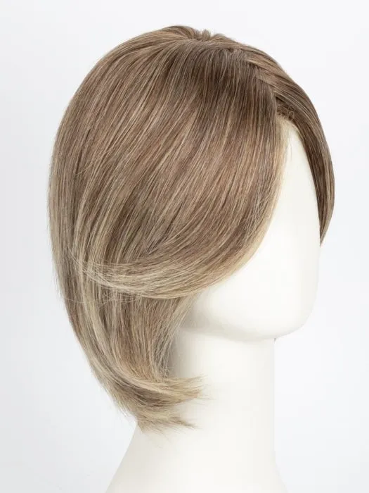 Soft Focus | Human Hair Lace Front Wig (Hand-Tied)