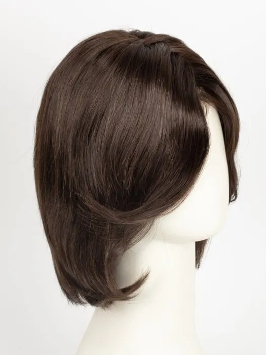 Soft Focus | Human Hair Lace Front Wig (Hand-Tied)