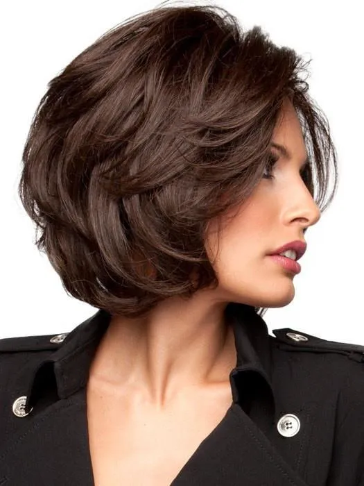 Soft Focus | Human Hair Lace Front Wig (Hand-Tied)