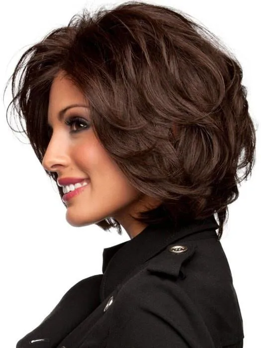Soft Focus | Human Hair Lace Front Wig (Hand-Tied)