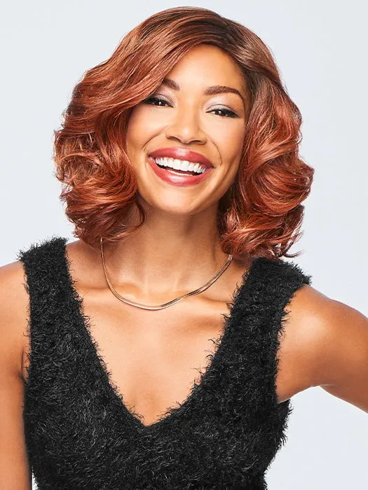 Softly Spiraled | Synthetic Wig (Basic Cap)