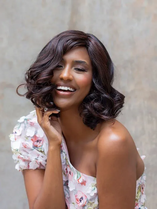 Softly Spiraled | Synthetic Wig (Basic Cap)