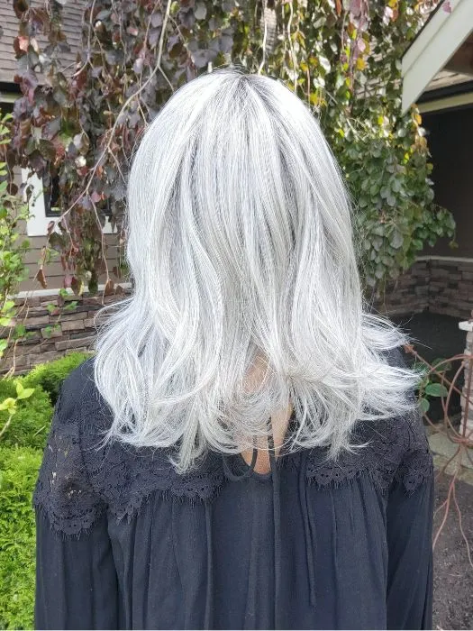 Sophia | Synthetic Lace Front Wig (Lace Part)