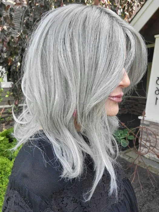 Sophia | Synthetic Lace Front Wig (Lace Part)