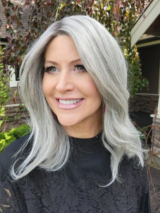 Sophia | Synthetic Lace Front Wig (Lace Part)