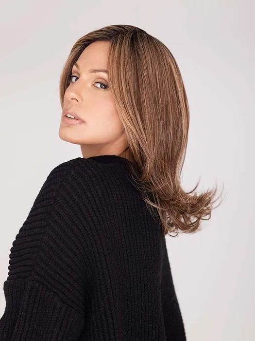 Sophia | Synthetic Lace Front Wig (Lace Part)