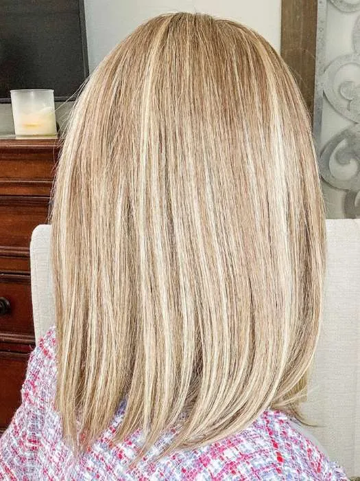 Sophisticate | Human Hair Lace Front Wig (Hand-Tied)