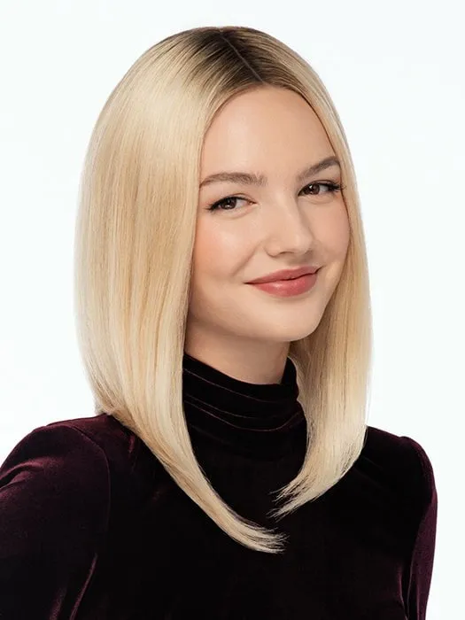 Sophisticate | Human Hair Lace Front Wig (Hand-Tied)