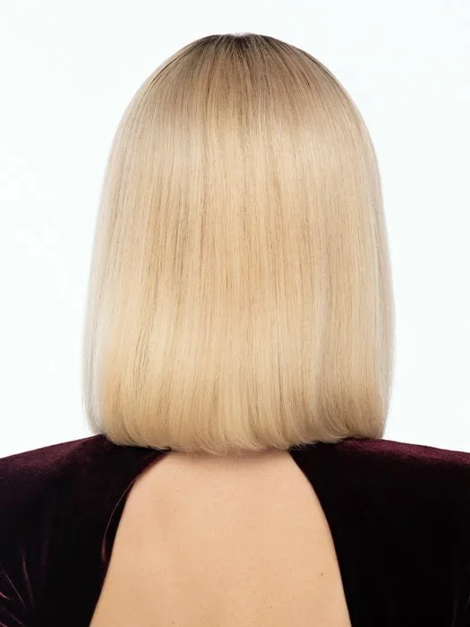 Sophisticate | Human Hair Lace Front Wig (Hand-Tied)