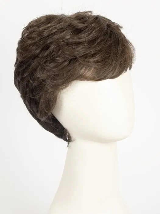 Sophistication | HF Synthetic Lace Front Wig (Mono Top)