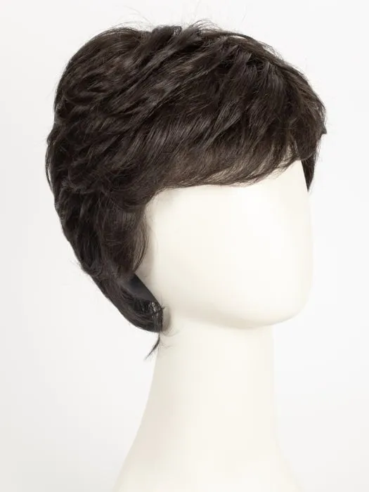 Sophistication | HF Synthetic Lace Front Wig (Mono Top)