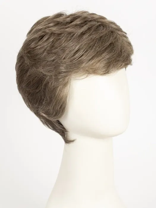 Sophistication | HF Synthetic Lace Front Wig (Mono Top)