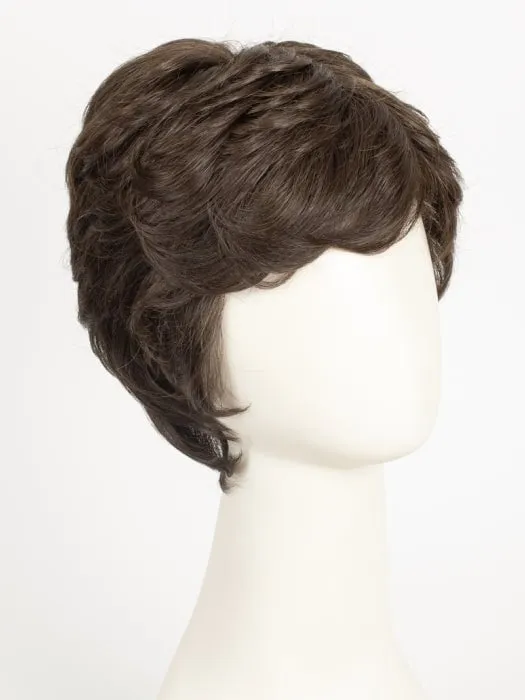Sophistication | HF Synthetic Lace Front Wig (Mono Top)