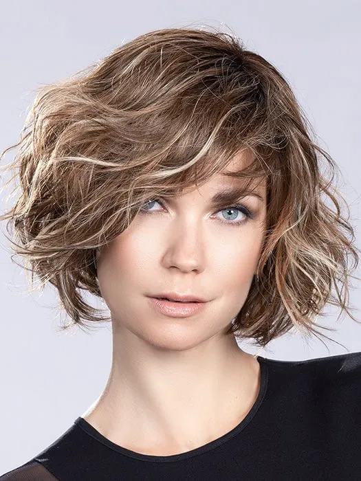 Sound | Synthetic Lace Front Wig (Mono Part)