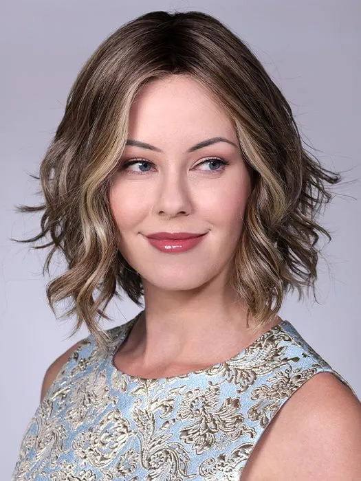 Spade | Synthetic Lace Front Wig (Hand-Tied)