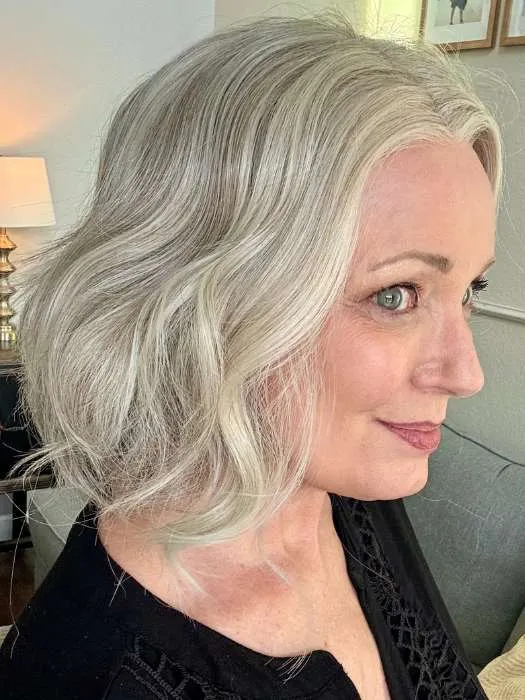 Spade | Synthetic Lace Front Wig (Hand-Tied)