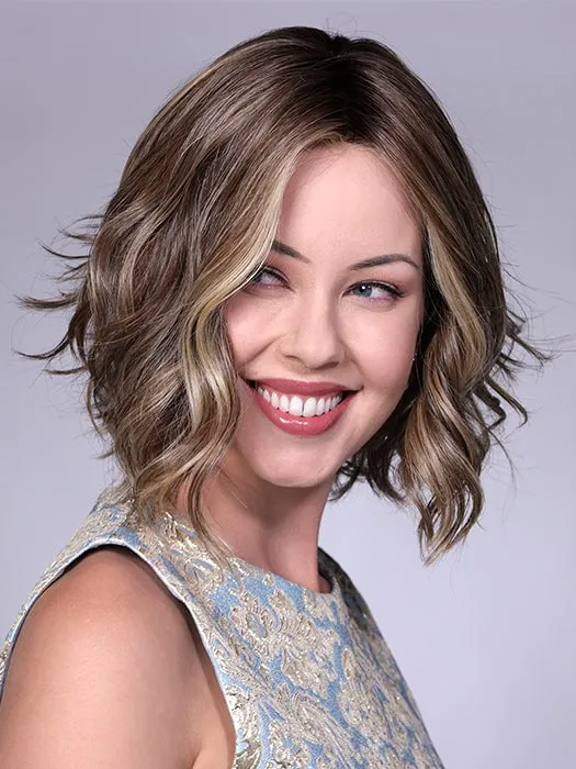 Spade | Synthetic Lace Front Wig (Hand-Tied)