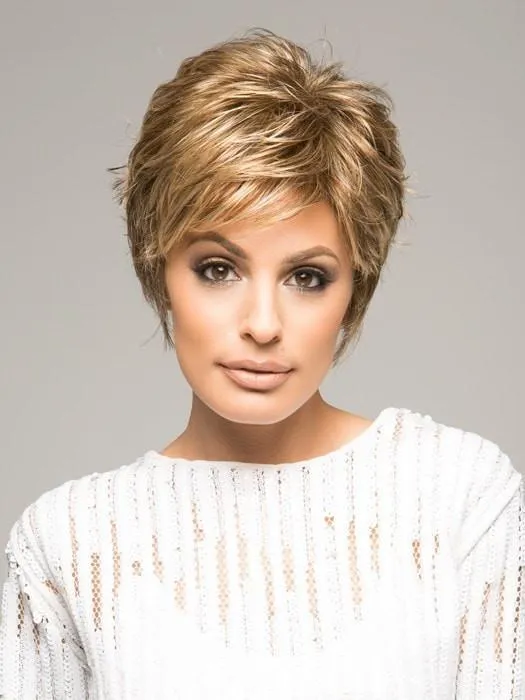 Sparkle Elite | Synthetic Lace Front Wig (Mono Top)