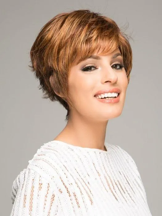 Sparkle Elite | Synthetic Lace Front Wig (Mono Top)