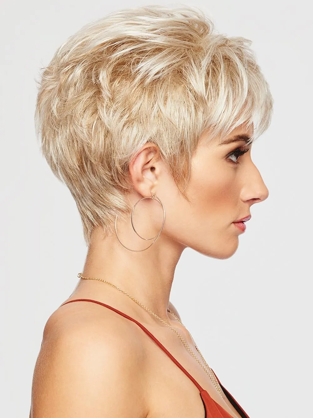 Sparkle Elite | Synthetic Lace Front Wig (Mono Top)