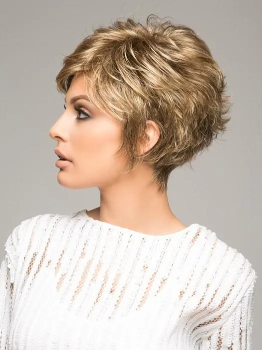 Sparkle Elite | Synthetic Lace Front Wig (Mono Top)