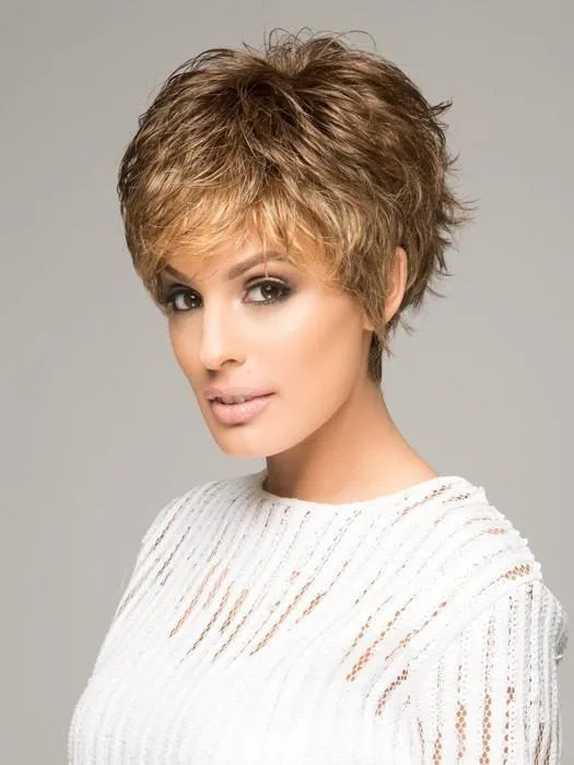 Sparkle Elite | Synthetic Lace Front Wig (Mono Top)