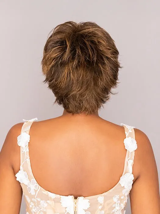 Sparkle Elite | Synthetic Lace Front Wig (Mono Top)