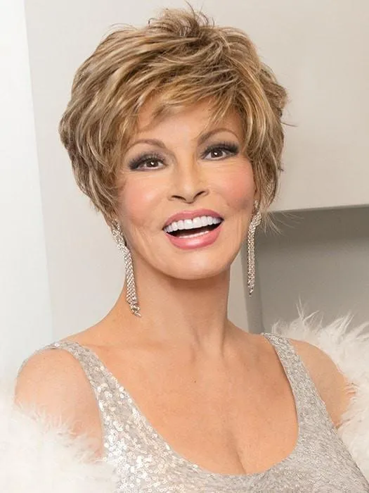 Sparkle Elite | Synthetic Lace Front Wig (Mono Top)