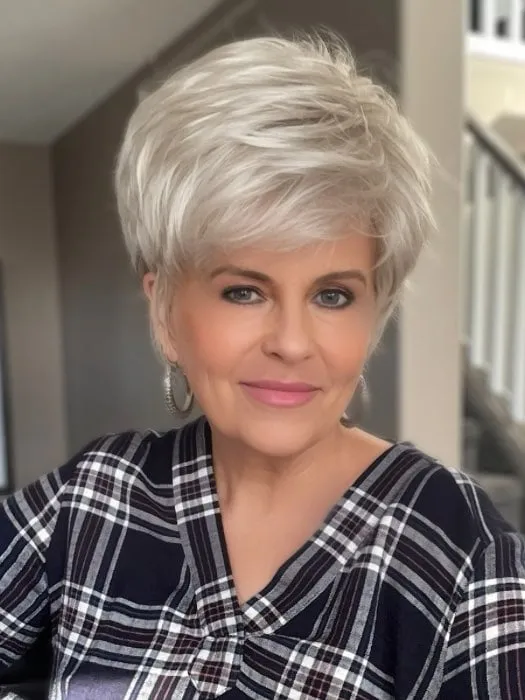 Sparkle | Synthetic Wig (Basic Cap)