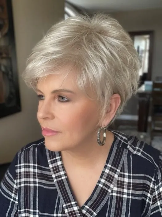 Sparkle | Synthetic Wig (Basic Cap)