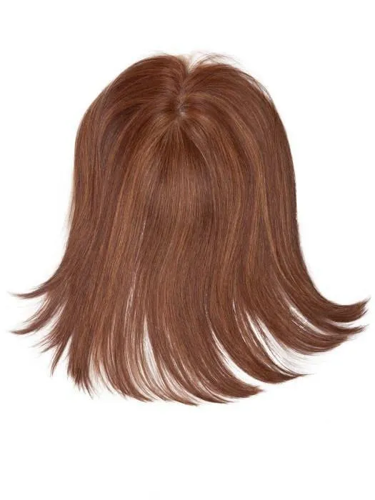 Special Effect | Human Hair Topper with Lace Front (Mono Top)