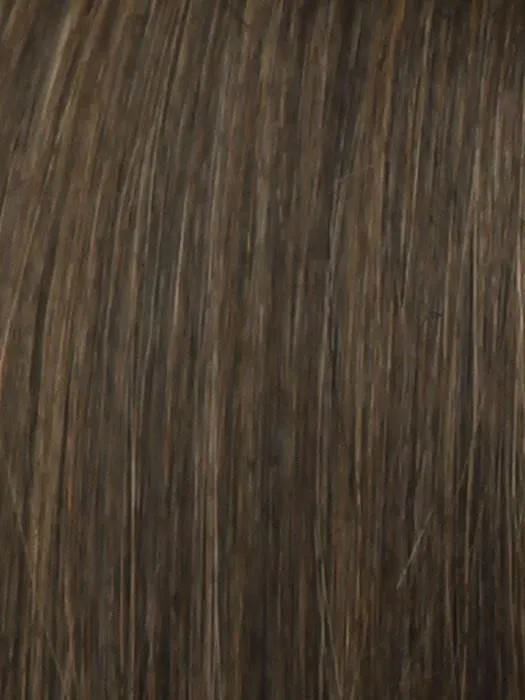 Special Effect | Human Hair Topper with Lace Front (Mono Top)