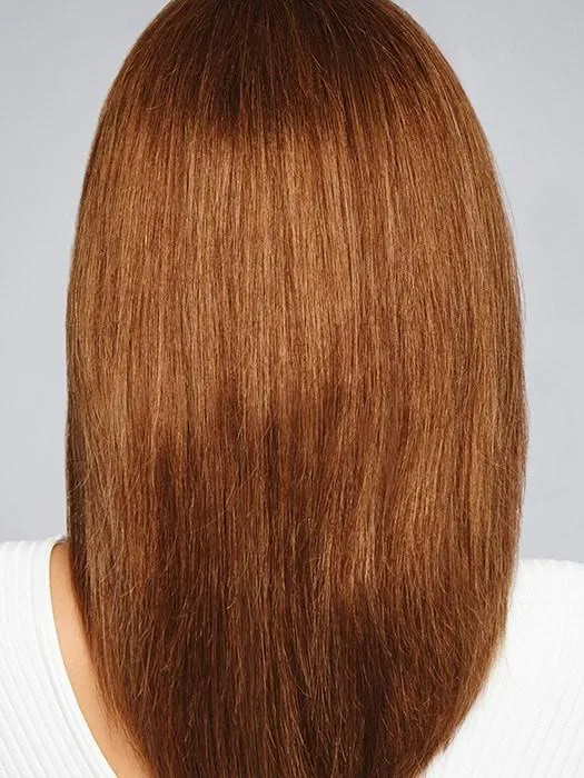 Special Effect | Human Hair Topper with Lace Front (Mono Top)