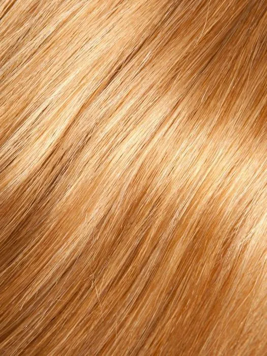 Special Effect | Human Hair Topper with Lace Front (Mono Top)