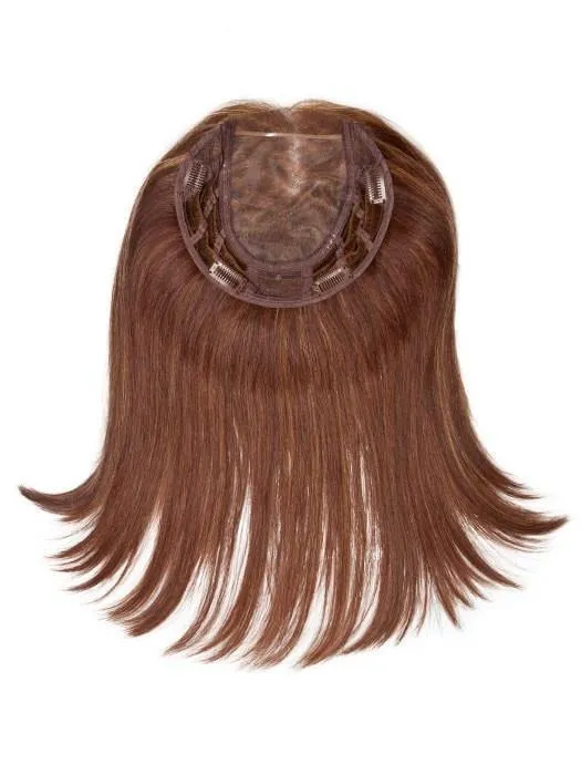 Special Effect | Human Hair Topper with Lace Front (Mono Top)