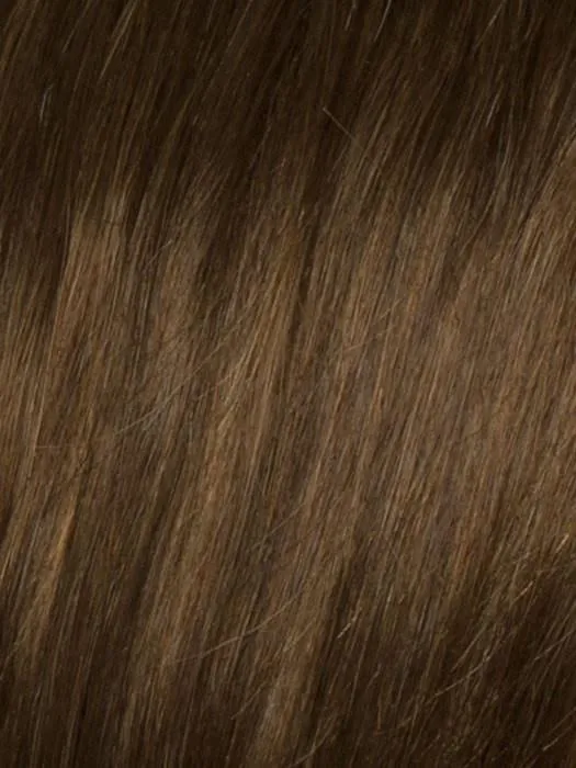 Special Effect | Human Hair Topper with Lace Front (Mono Top)