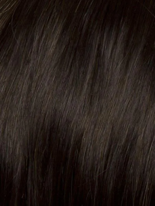 Special Effect | Human Hair Topper with Lace Front (Mono Top)