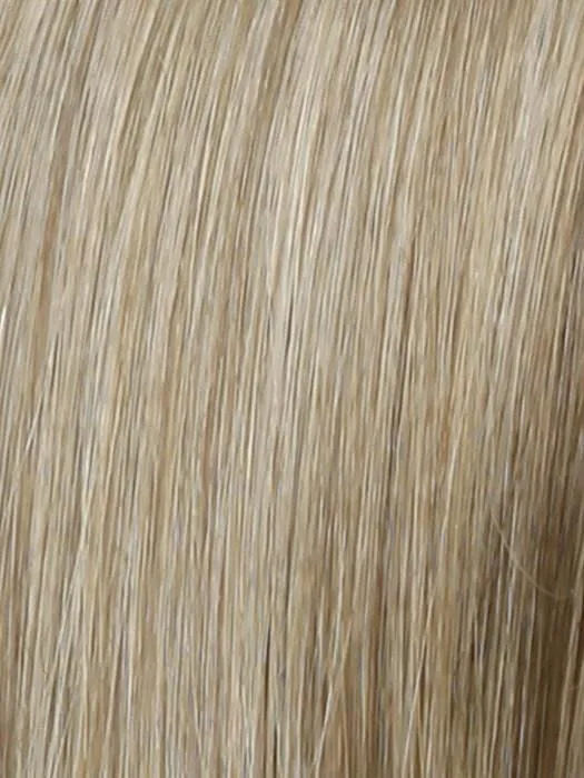 Special Effect | Human Hair Topper with Lace Front (Mono Top)