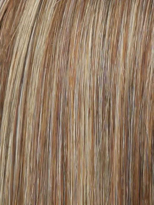 Special Effect | Human Hair Topper with Lace Front (Mono Top)