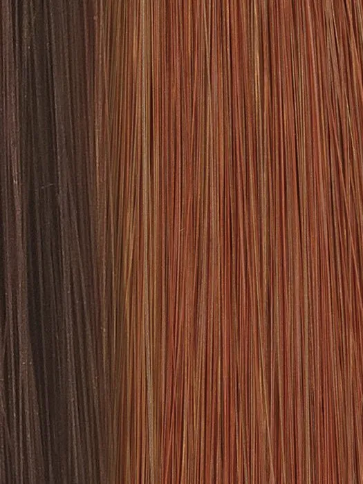 Spectacular Shag | Synthetic Lace Front Wig (Basic Cap)