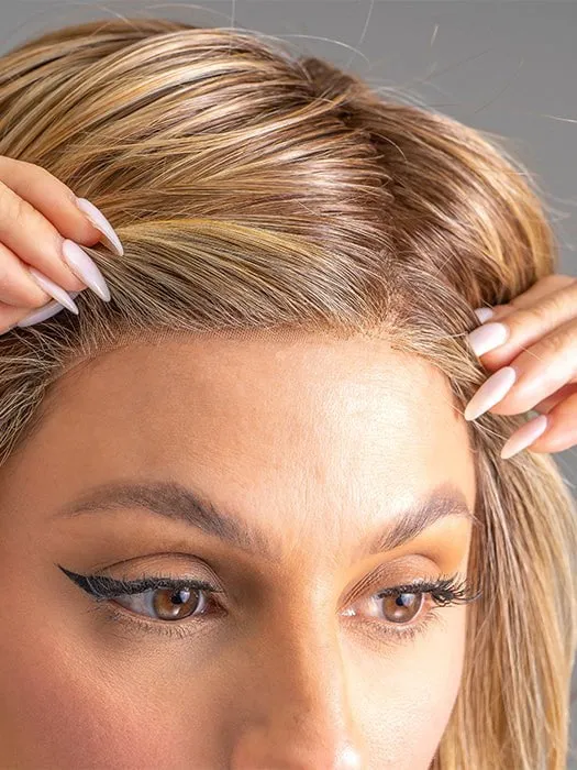 Spectacular Shag | Synthetic Lace Front Wig (Basic Cap)